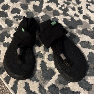 Sanuk Sling Sandals